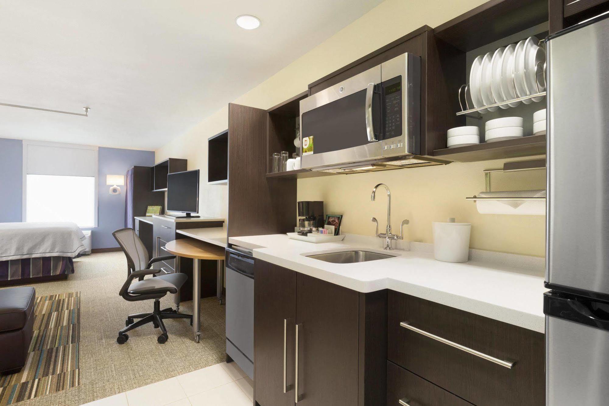 Home2 Suites By Hilton Houston Willowbrook Extérieur photo